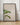 Planta de banano asomando  ·  cuadro de decoración