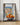 Tazón de naranja con vistas  ·  cuadro de decoración