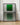 Arte abstracto verde  ·  cuadro de decoración